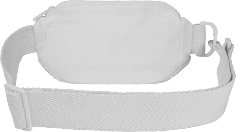 Crescent 500 g/m² Aware™ recycled crossbody bag 21