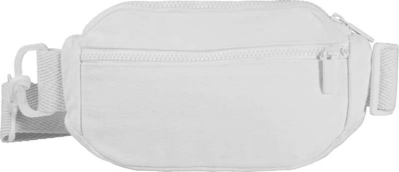 Crescent 500 g/m² Aware™ recycled crossbody bag 20