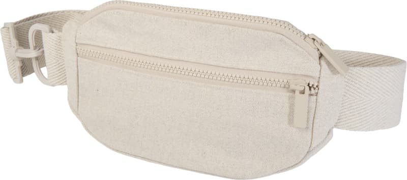 Crescent 500 g/m² Aware™ recycled crossbody bag 1