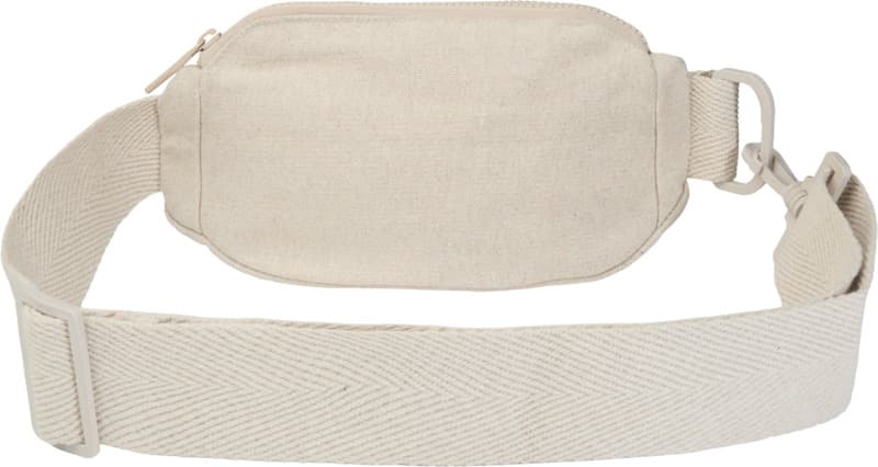 Crescent 500 g/m² Aware™ recycled crossbody bag 3