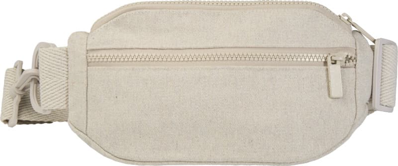 Crescent 500 g/m² Aware™ recycled crossbody bag 2