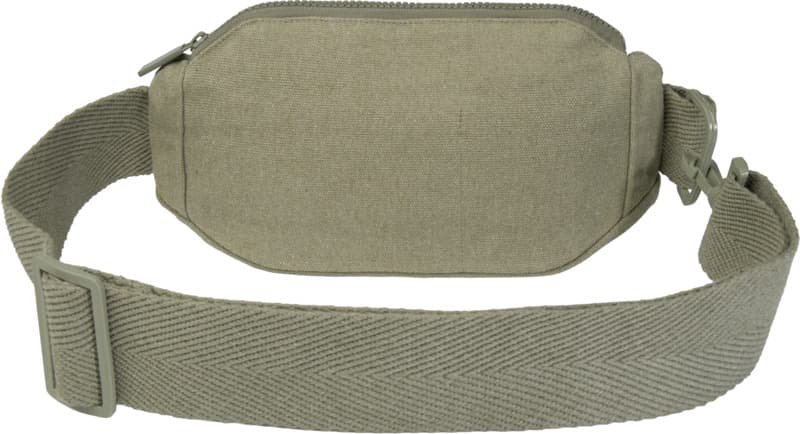 Crescent 500 g/m² Aware™ recycled crossbody bag 27