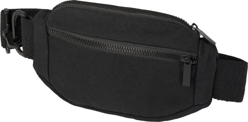 Crescent 500 g/m² Aware™ recycled crossbody bag 7