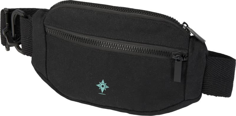 Crescent 500 g/m² Aware™ recycled crossbody bag 12