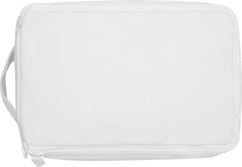 Pack 500 g/m² Aware™ recycled toiletry organiser 2