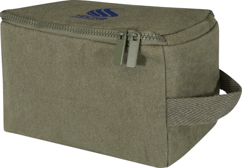 Pack 500 g/m² Aware™ recycled toiletry organiser 20