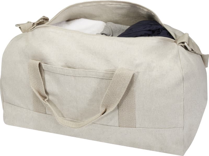 Porter 500 g/m² Aware™ recycled duffel bag 50L 3