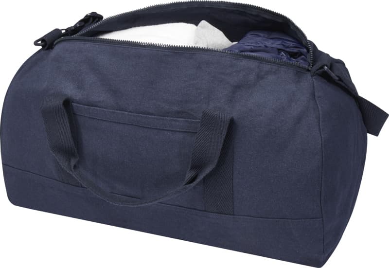 Porter 500 g/m² Aware™ recycled duffel bag 50L 7