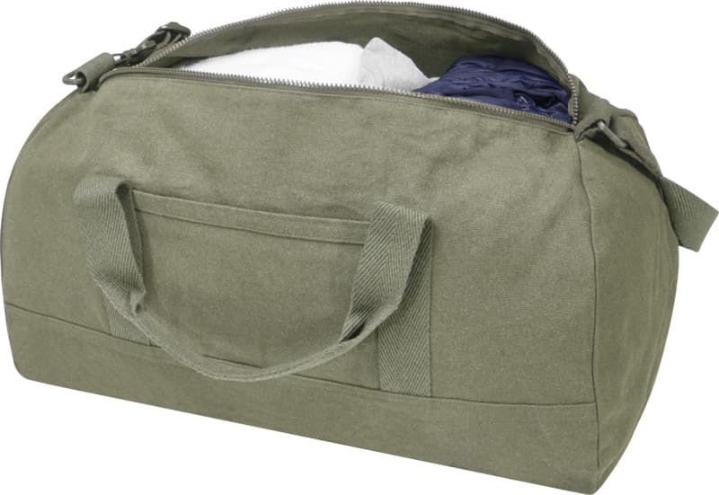 Porter 500 g/m² Aware™ recycled duffel bag 50L 11