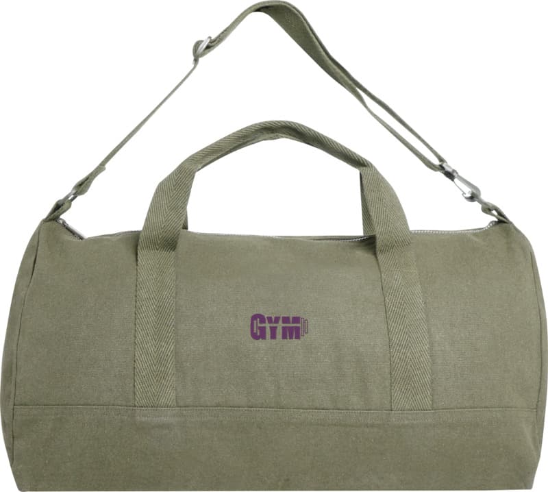 Porter 500 g/m² Aware™ recycled duffel bag 50L 12