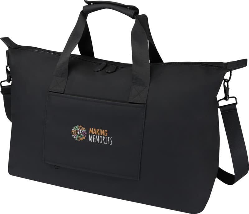 Turner 15.6" GRS recycled laptop duffel bag 36L 7