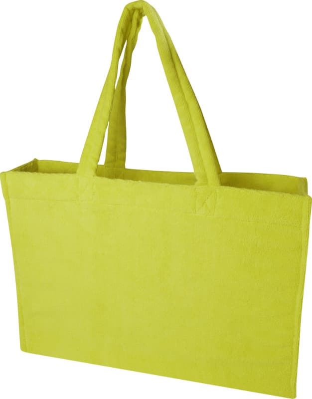 Siam GRS recycled terry beach tote bag 13L 13