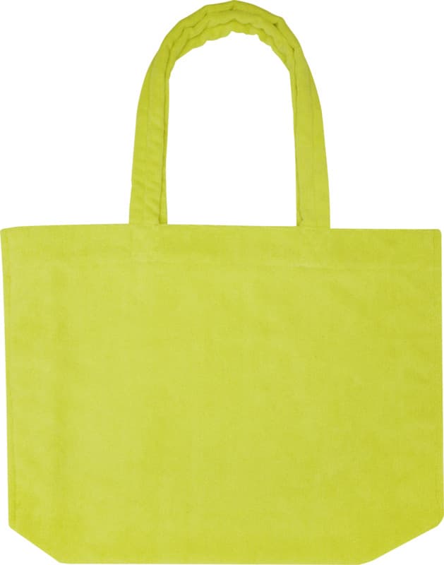 Siam GRS recycled terry beach tote bag 13L 14