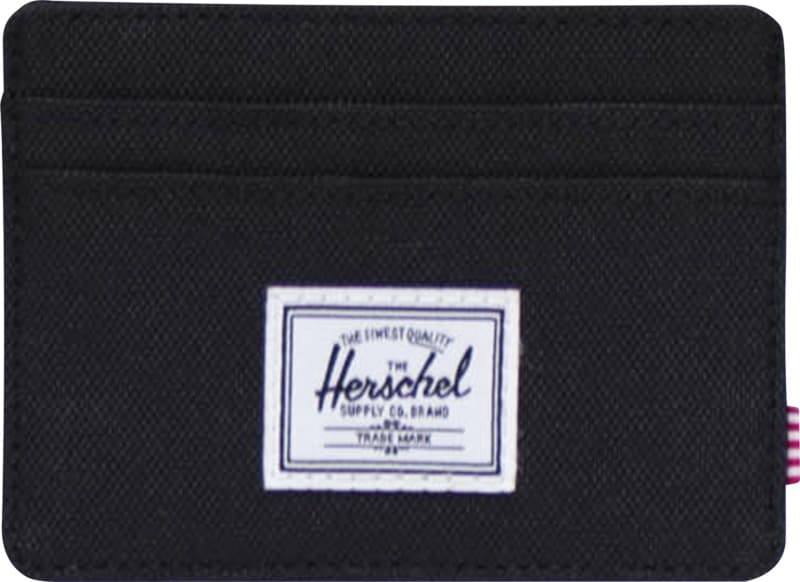 Herschel Charlie recycled RFID card holder 10