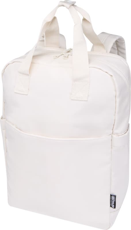 Trip 14” Aware™ recycled travel laptop backpack 9L 1