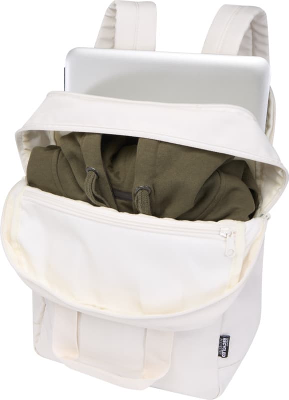 Trip 14” Aware™ recycled travel laptop backpack 9L 5