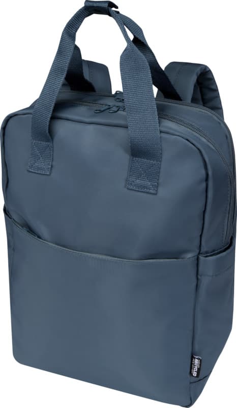 Trip 14” Aware™ recycled travel laptop backpack 9L 12