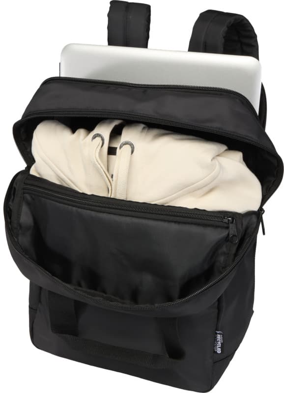 Trip 14” Aware™ recycled travel laptop backpack 9L 27