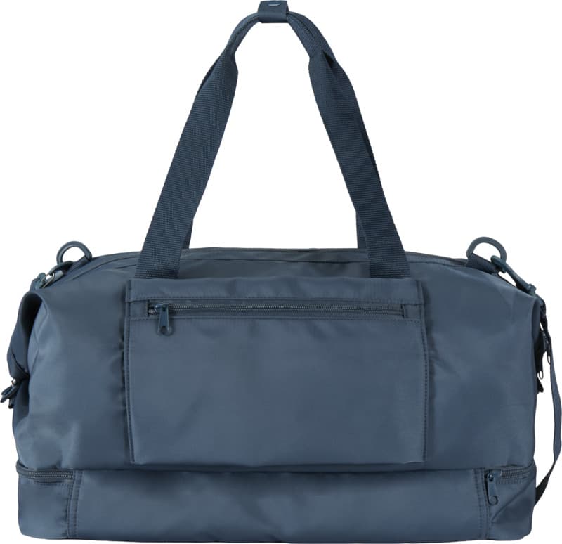 Trip Aware™ recycled travel duffel bag 42L 12
