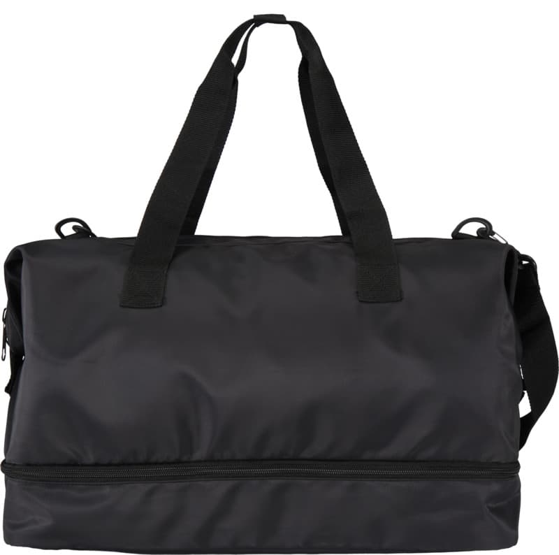 Trip Aware™ recycled travel duffel bag 42L 23