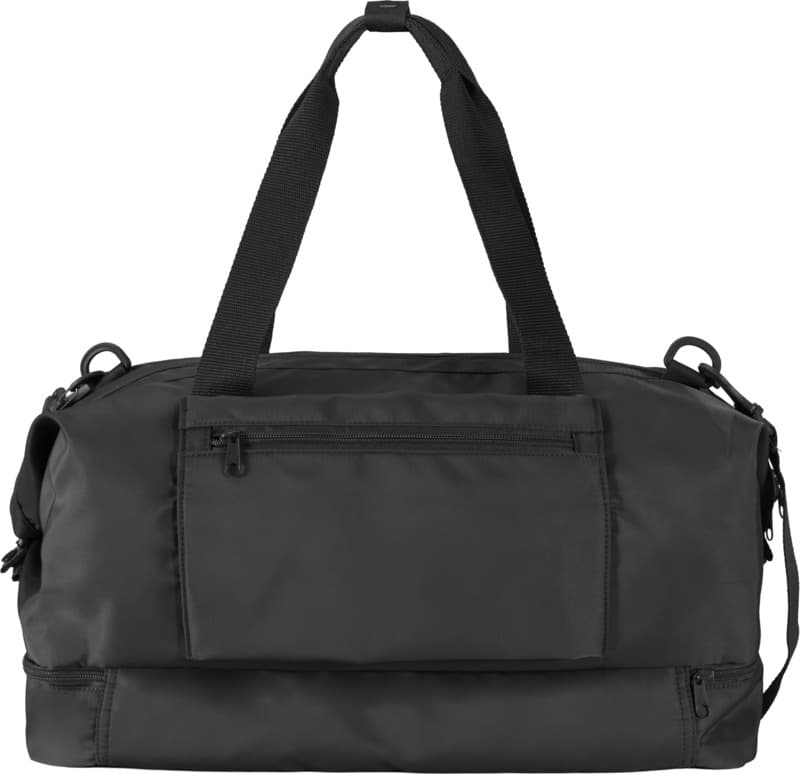 Trip Aware™ recycled travel duffel bag 42L 22