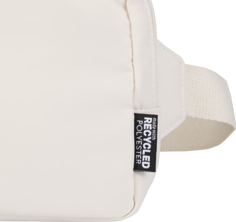 Trip Aware™ recycled travel crossbody bag 1L 6