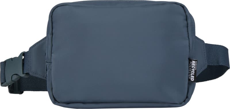 Trip Aware™ recycled travel crossbody bag 1L 10