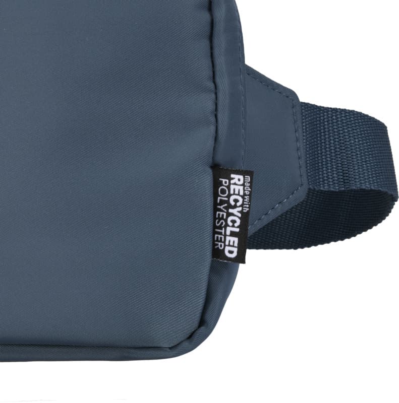 Trip Aware™ recycled travel crossbody bag 1L 14