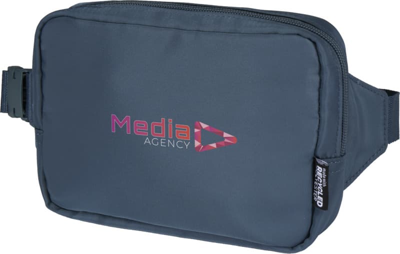 Trip Aware™ recycled travel crossbody bag 1L 16