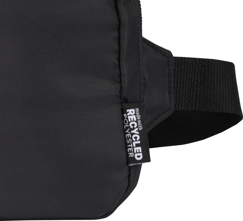 Trip Aware™ recycled travel crossbody bag 1L 22