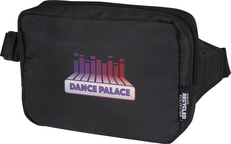 Trip Aware™ recycled travel crossbody bag 1L 24