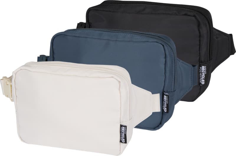 Trip Aware™ recycled travel crossbody bag 1L 23