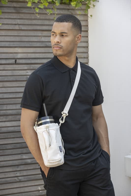 Trip Aware™ recycled travel bottle bag 2L 18