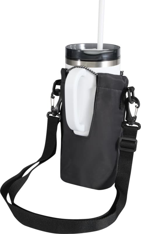 Trip Aware™ recycled travel bottle bag 2L 5