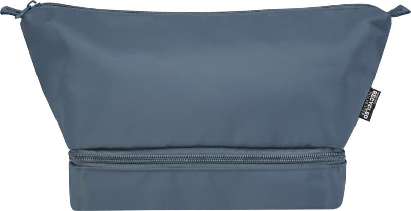Trip Aware™ recycled travel toiletry bag 6L 16