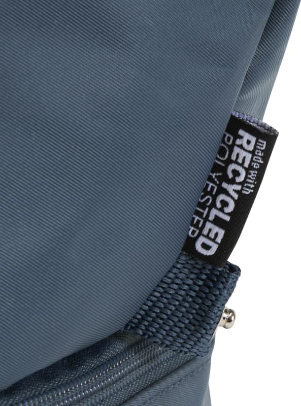 Trip Aware™ recycled travel toiletry bag 6L 19