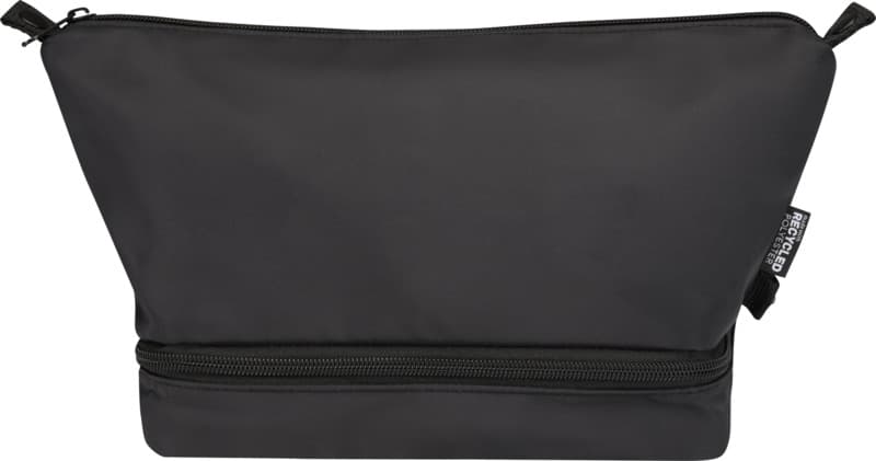 Trip Aware™ recycled travel toiletry bag 6L 2