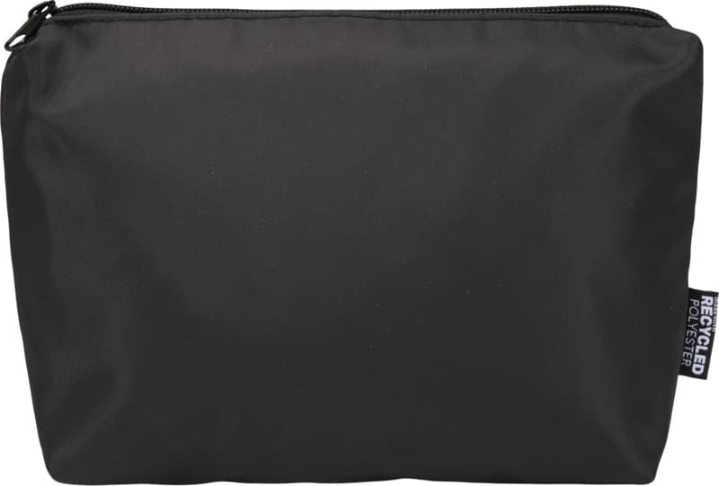 Trip Aware™ recycled travel toiletry pouch 2L 16