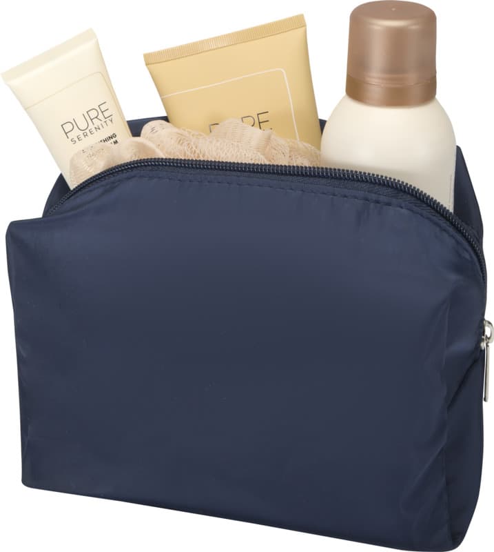 Muse GRS RPET toiletry bag  13