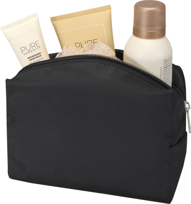 Muse GRS RPET toiletry bag  3