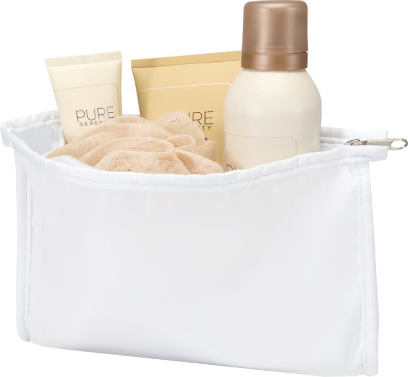 Muse GRS RPET toiletry pouch 3
