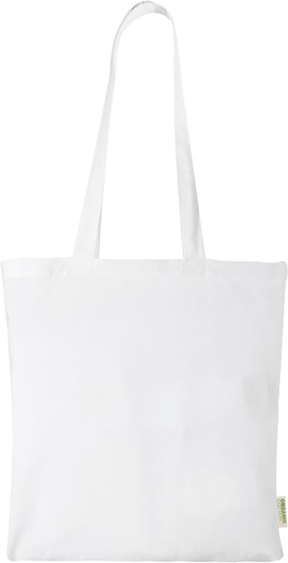 Odisha 140 g/m² OCS organic tote bag 7L  2