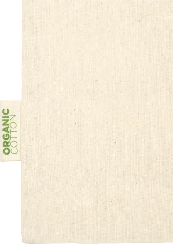 Odisha 140 g/m² OCS organic tote bag 7L  10