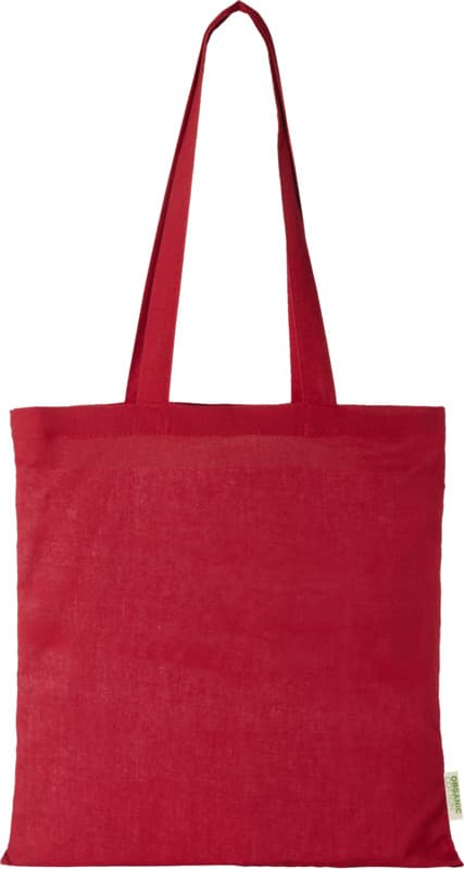 Odisha 140 g/m² OCS organic tote bag 7L  14