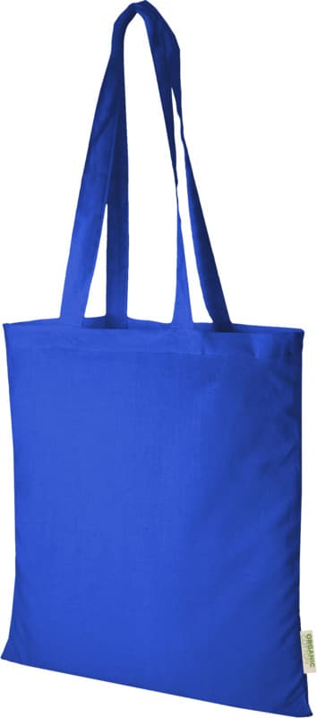 Odisha 140 g/m² OCS organic tote bag 7L  19