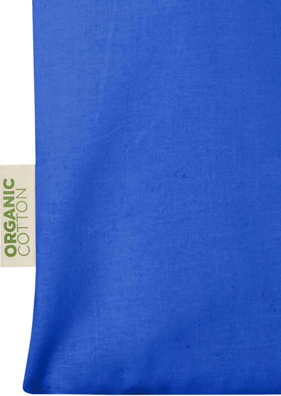 Odisha 140 g/m² OCS organic tote bag 7L  21