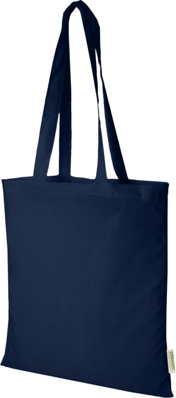 Odisha 140 g/m² OCS organic tote bag 7L  25