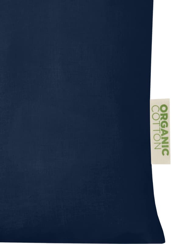 Odisha 140 g/m² OCS organic tote bag 7L  28