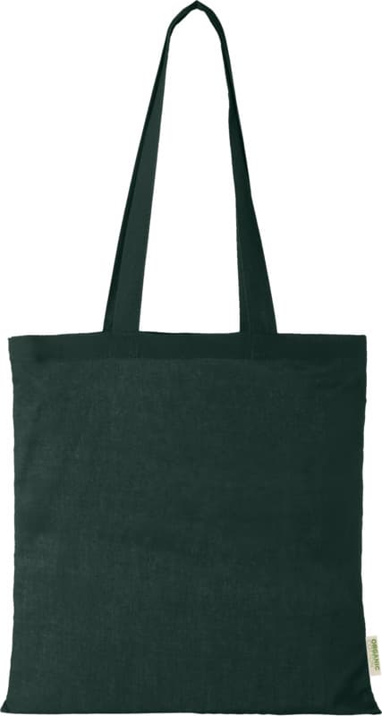 Odisha 140 g/m² OCS organic tote bag 7L  32