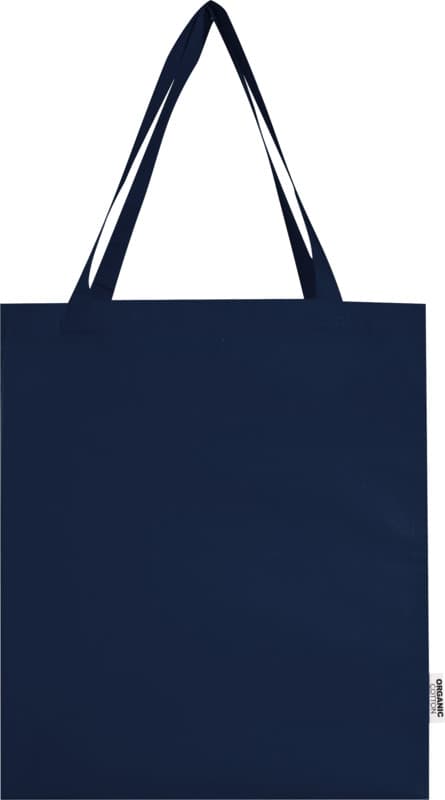 Odisha 180 g/m² OCS organic full gusset tote bag 14L  29